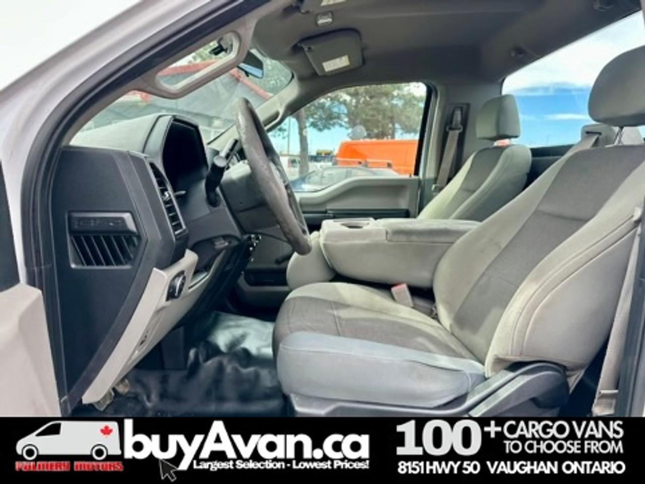 2017 Ford F-150 XL Regular Cab Long Box *SAFETY INCLUDED* Photo