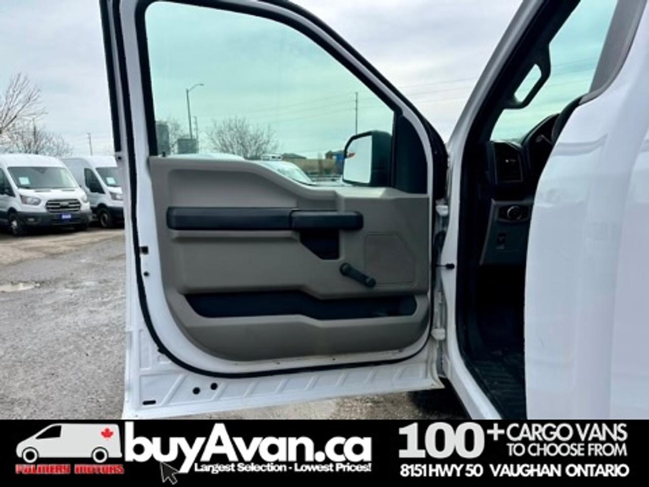2017 Ford F-150 XL Regular Cab Long Box *SAFETY INCLUDED* Photo
