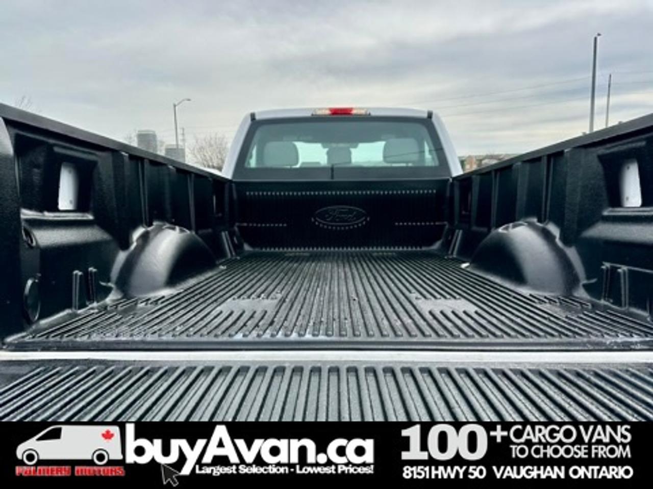 2017 Ford F-150 XL Regular Cab Long Box *SAFETY INCLUDED* Photo