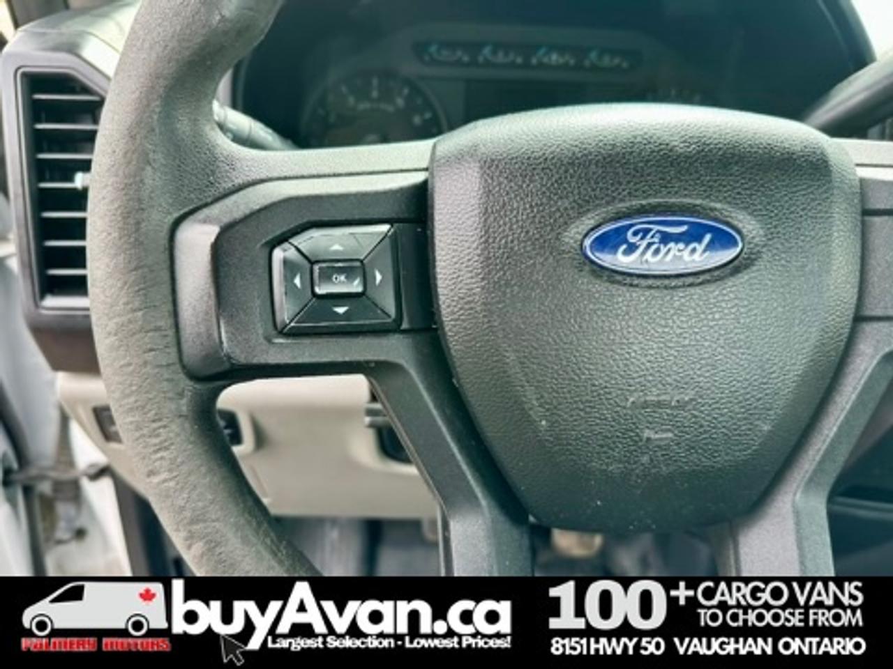 2017 Ford F-150 XL Regular Cab Long Box *SAFETY INCLUDED* Photo