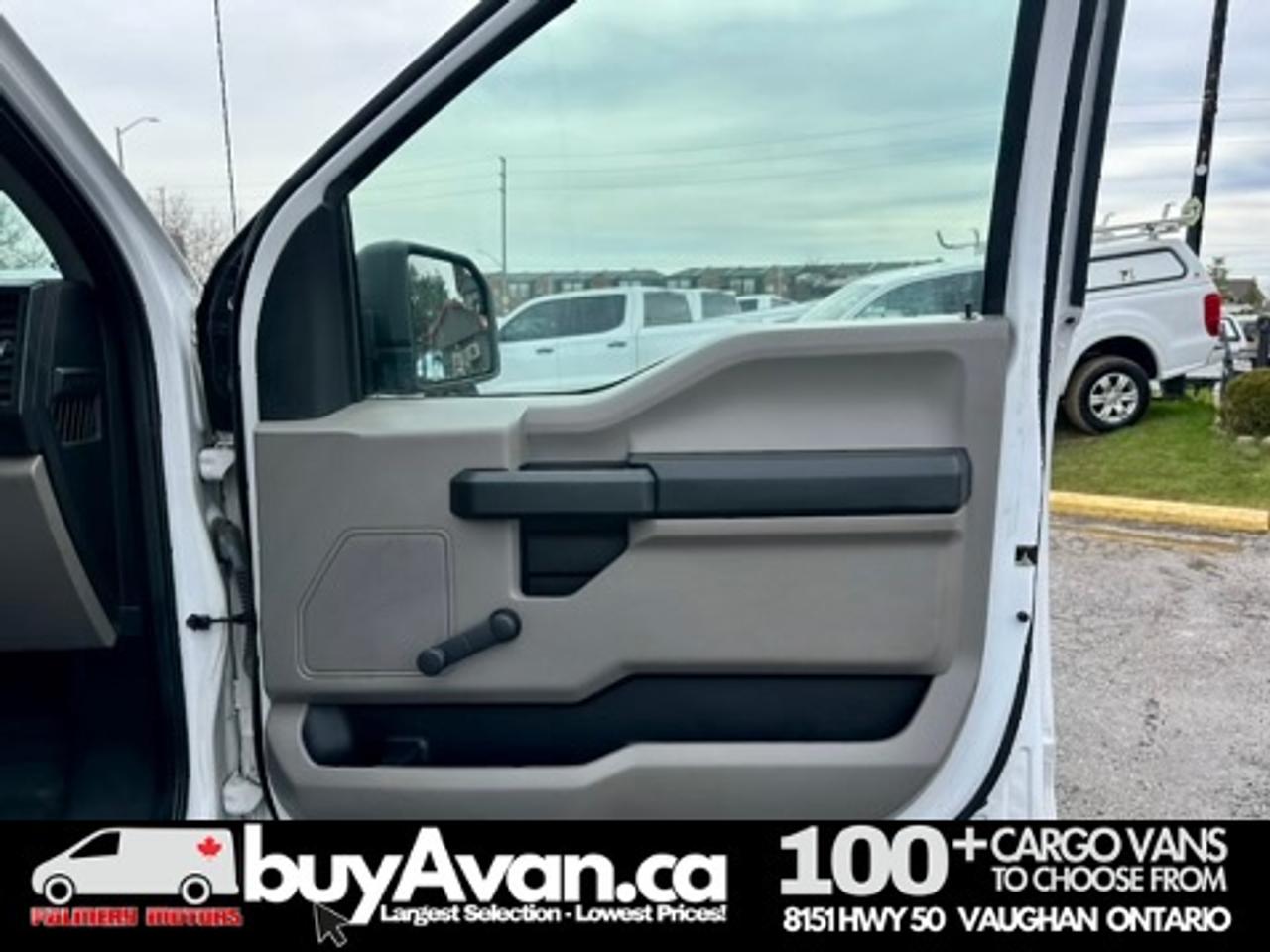 2017 Ford F-150 XL Regular Cab Long Box *SAFETY INCLUDED* Photo