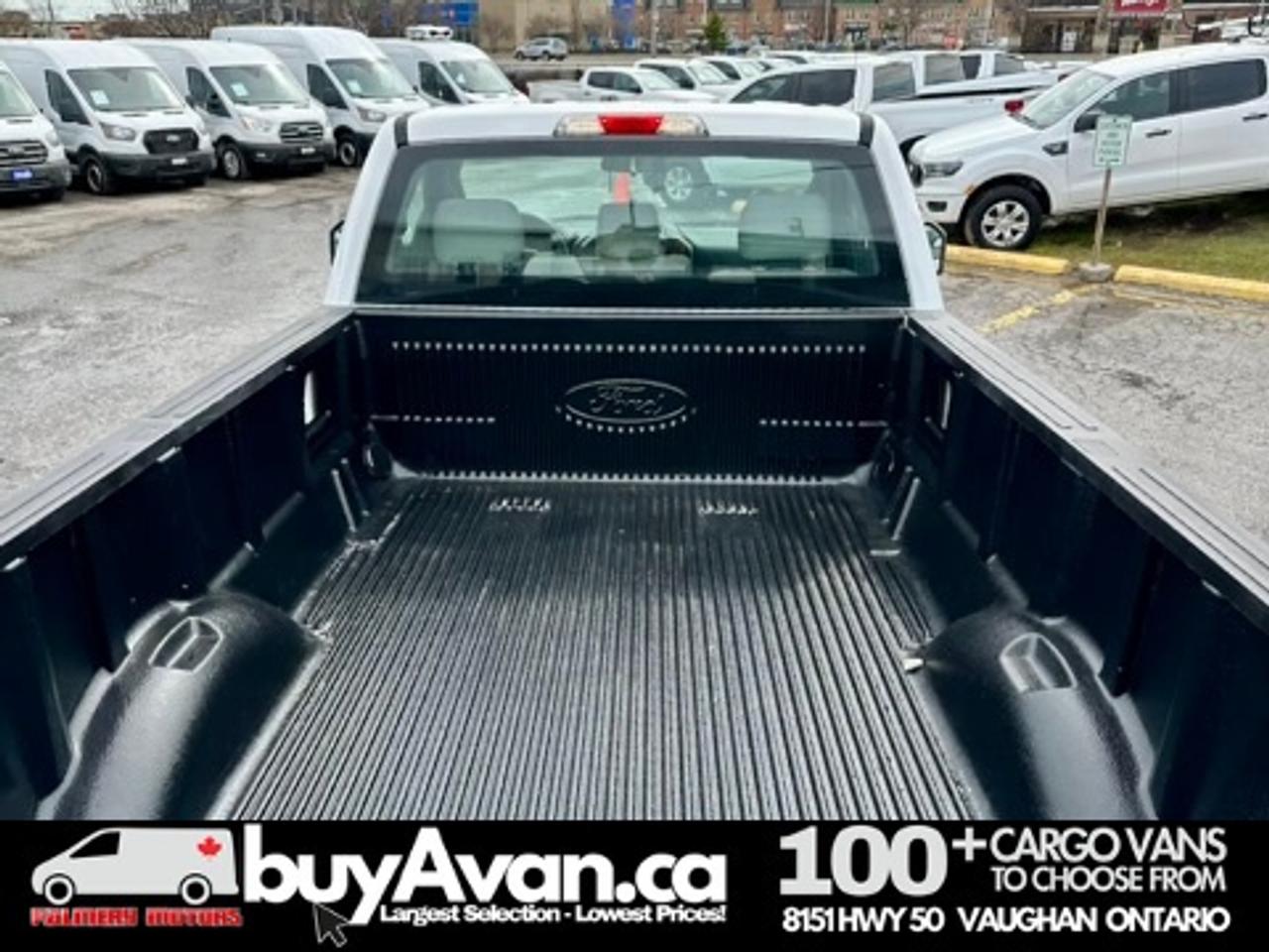 2017 Ford F-150 XL Regular Cab Long Box *SAFETY INCLUDED* Photo
