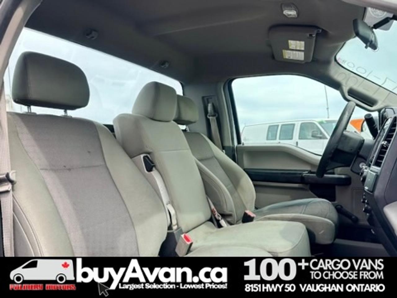 2017 Ford F-150 XL Regular Cab Long Box *SAFETY INCLUDED* Photo