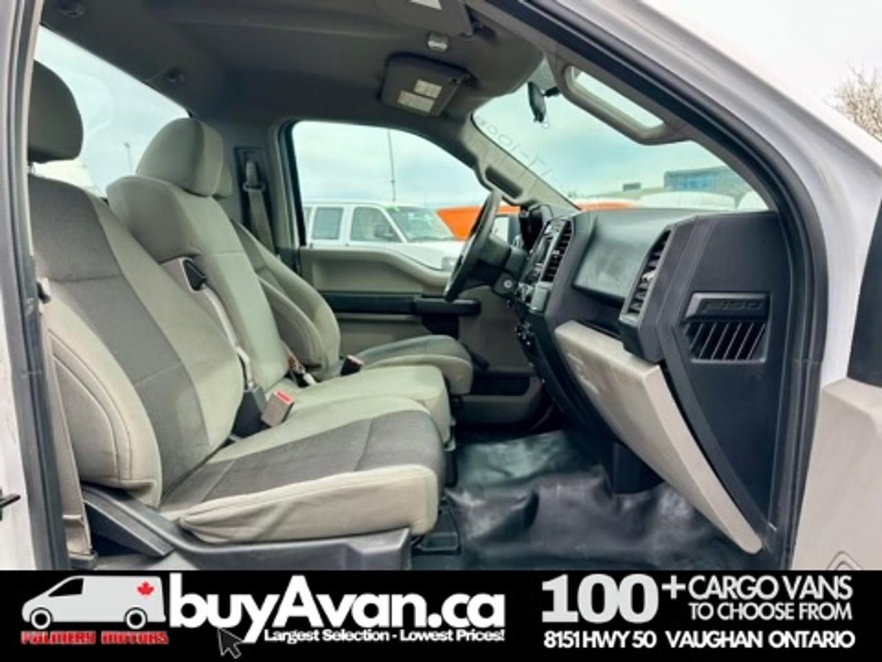 2017 Ford F-150 XL Regular Cab Long Box *SAFETY INCLUDED* Photo