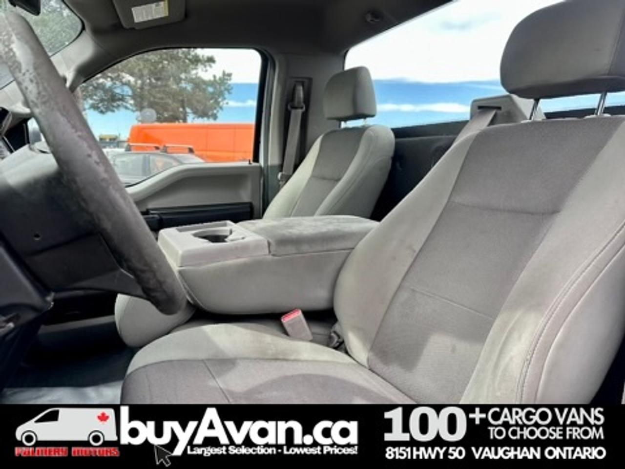 2017 Ford F-150 XL Regular Cab Long Box *SAFETY INCLUDED* Photo