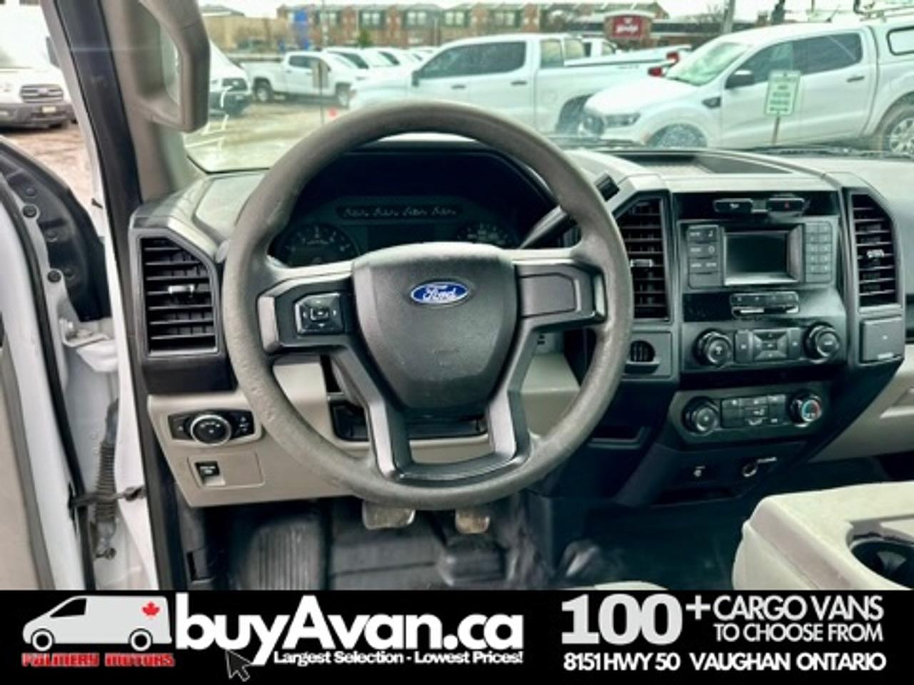 2017 Ford F-150 XL Regular Cab Long Box *SAFETY INCLUDED* Photo