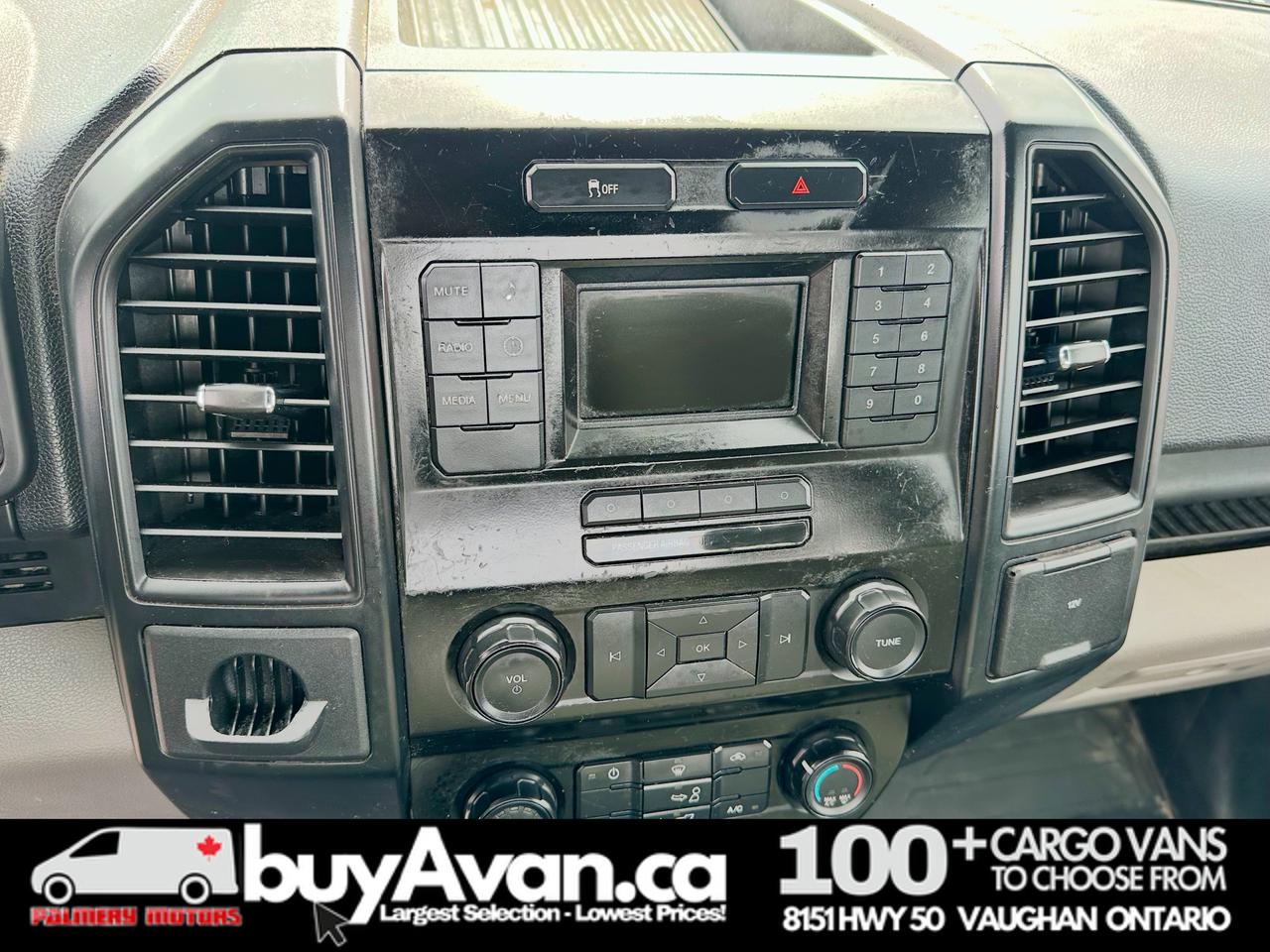 2017 Ford F-150 XL Regular Cab Long Box *SAFETY INCLUDED* Photo