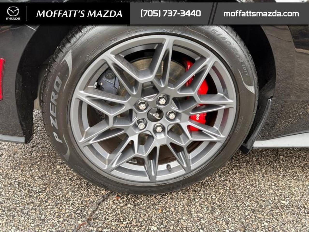 2024 Ford Mustang GT Premium Convertible Photo