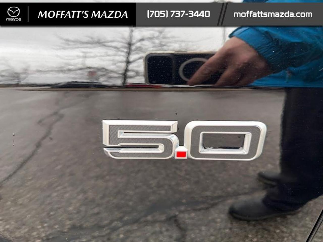 2024 Ford Mustang GT Premium Convertible Photo