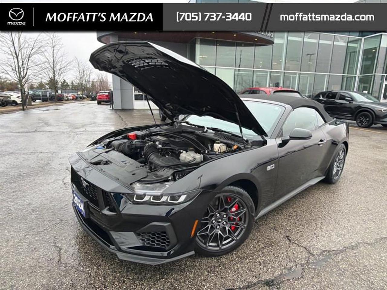 2024 Ford Mustang GT Premium Convertible Photo