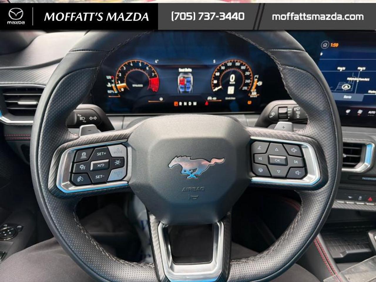2024 Ford Mustang GT Premium Convertible Photo