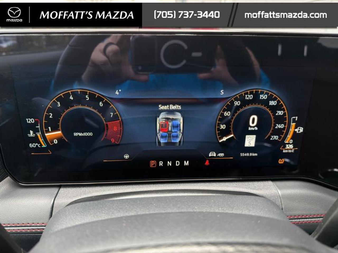 2024 Ford Mustang GT Premium Convertible Photo