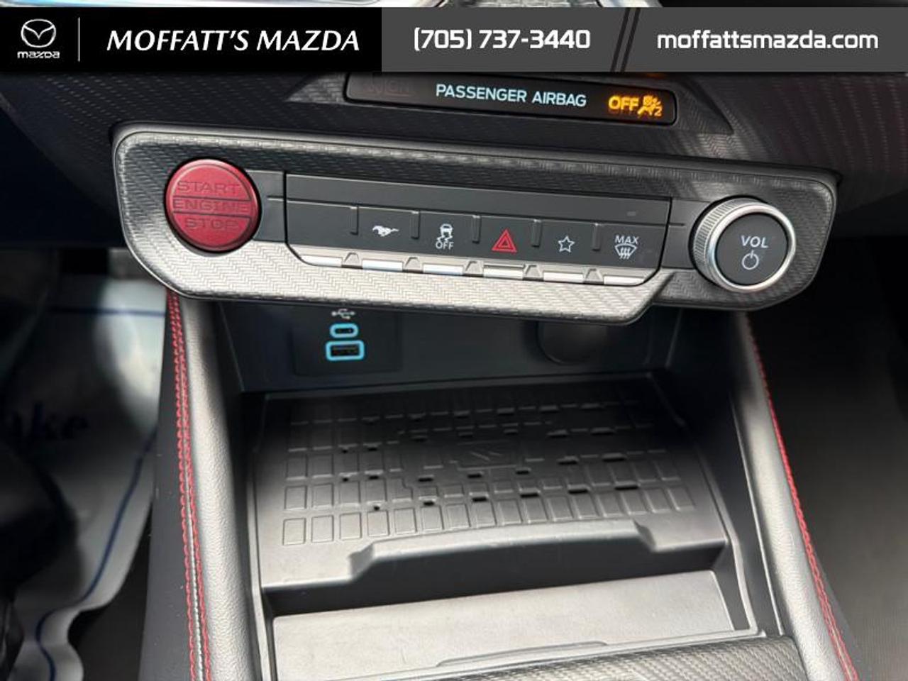 2024 Ford Mustang GT Premium Convertible Photo