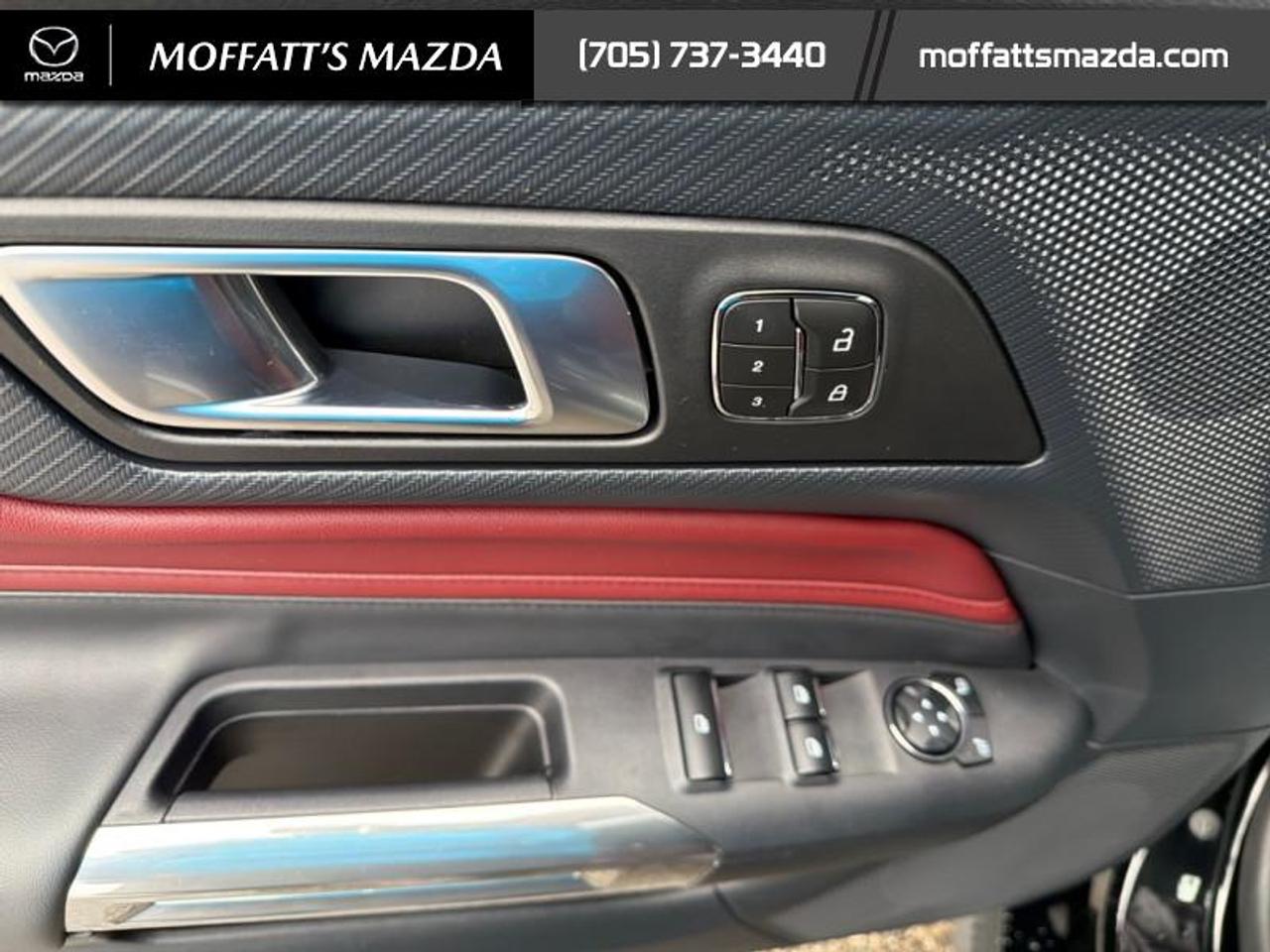 2024 Ford Mustang GT Premium Convertible Photo