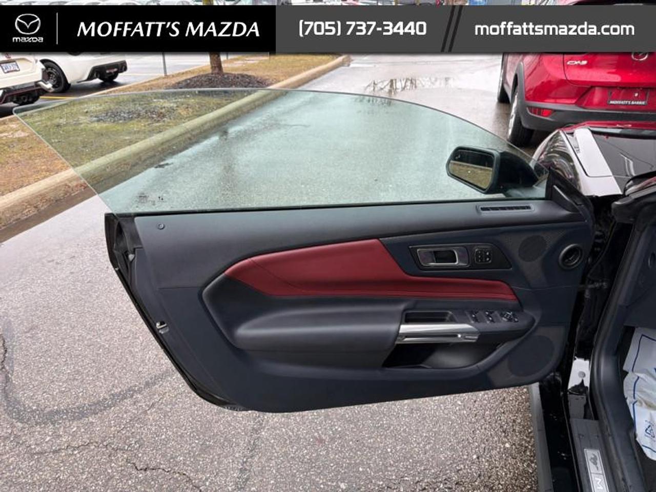 2024 Ford Mustang GT Premium Convertible Photo