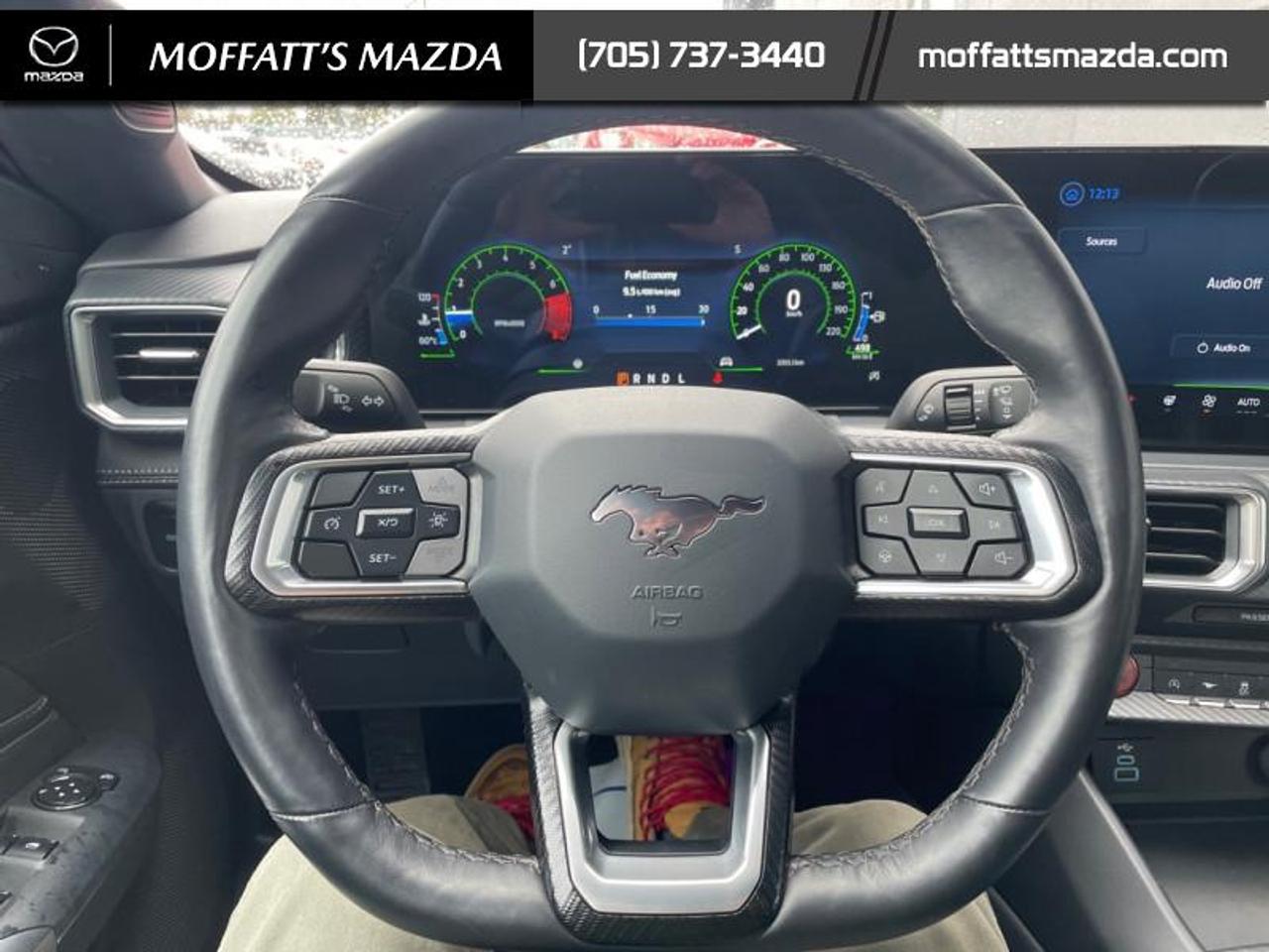 2025 Ford Mustang EcoBoost Photo