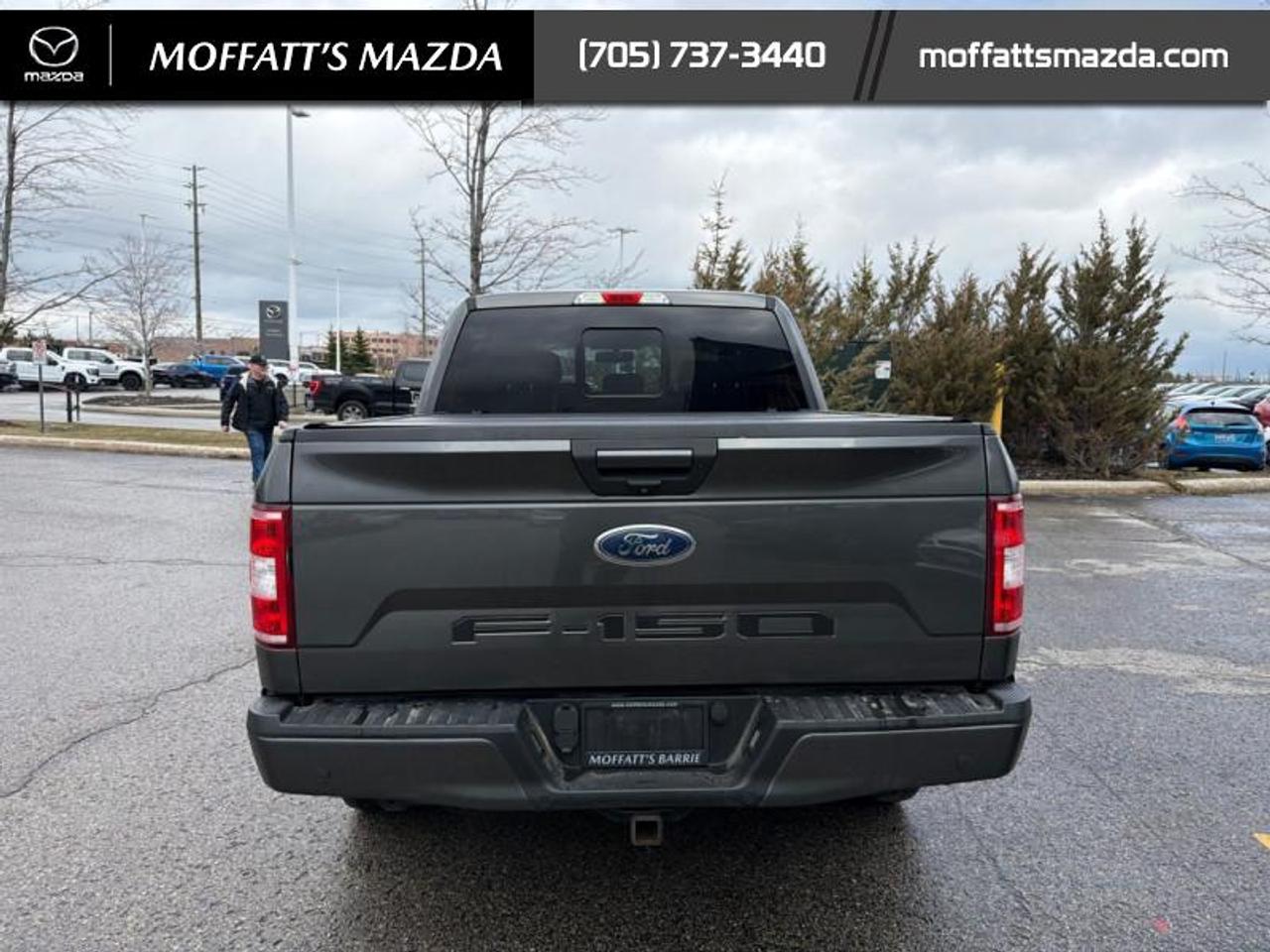 2018 Ford F-150 XLT Photo4