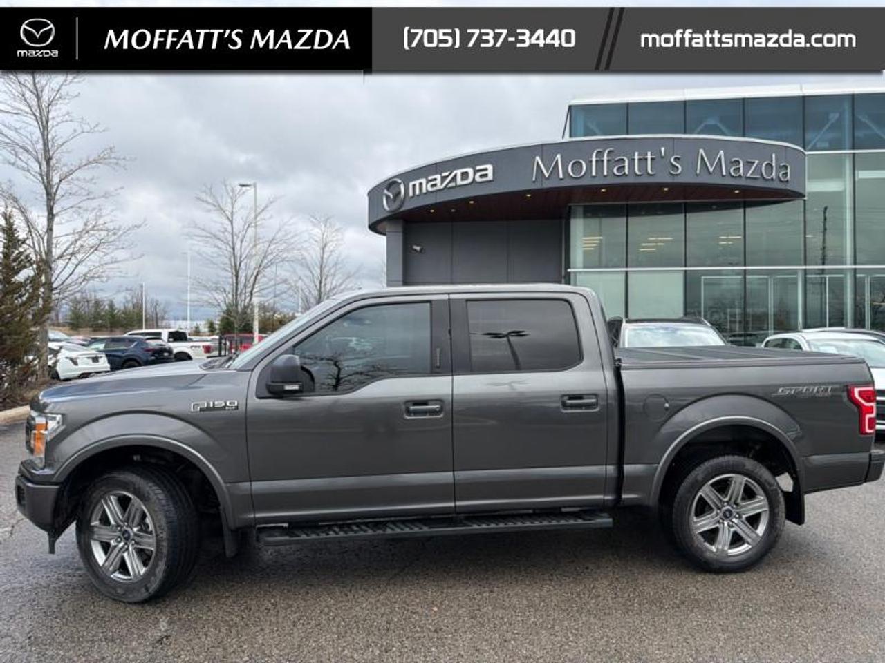 2018 Ford F-150 XLT Photo
