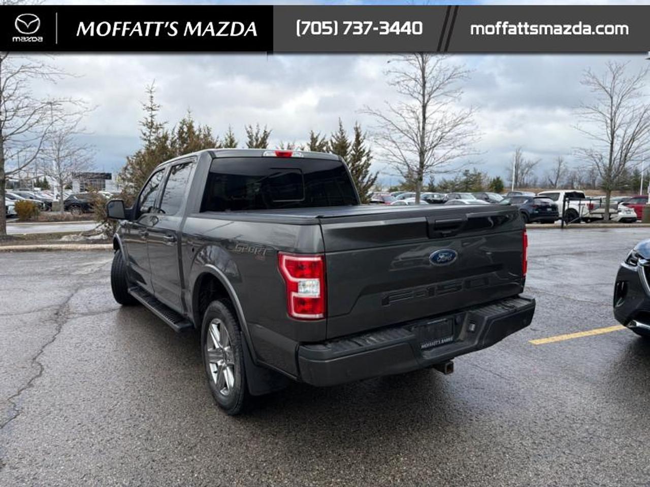 2018 Ford F-150 XLT Photo3