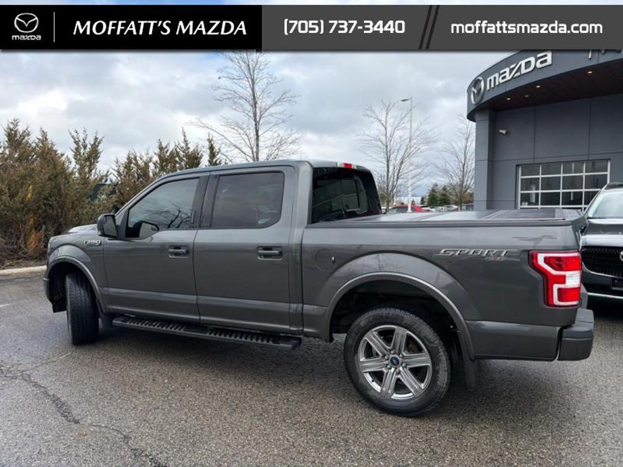 2018 Ford F-150 XLT Photo