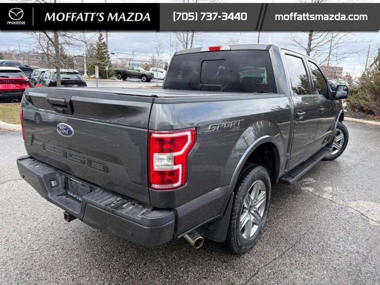 2018 Ford F-150 XLT Photo