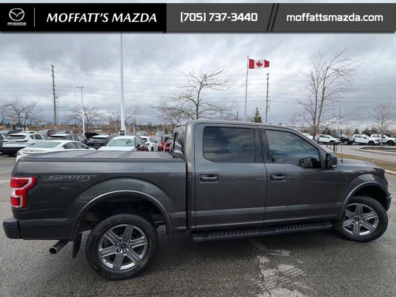 2018 Ford F-150 XLT Photo