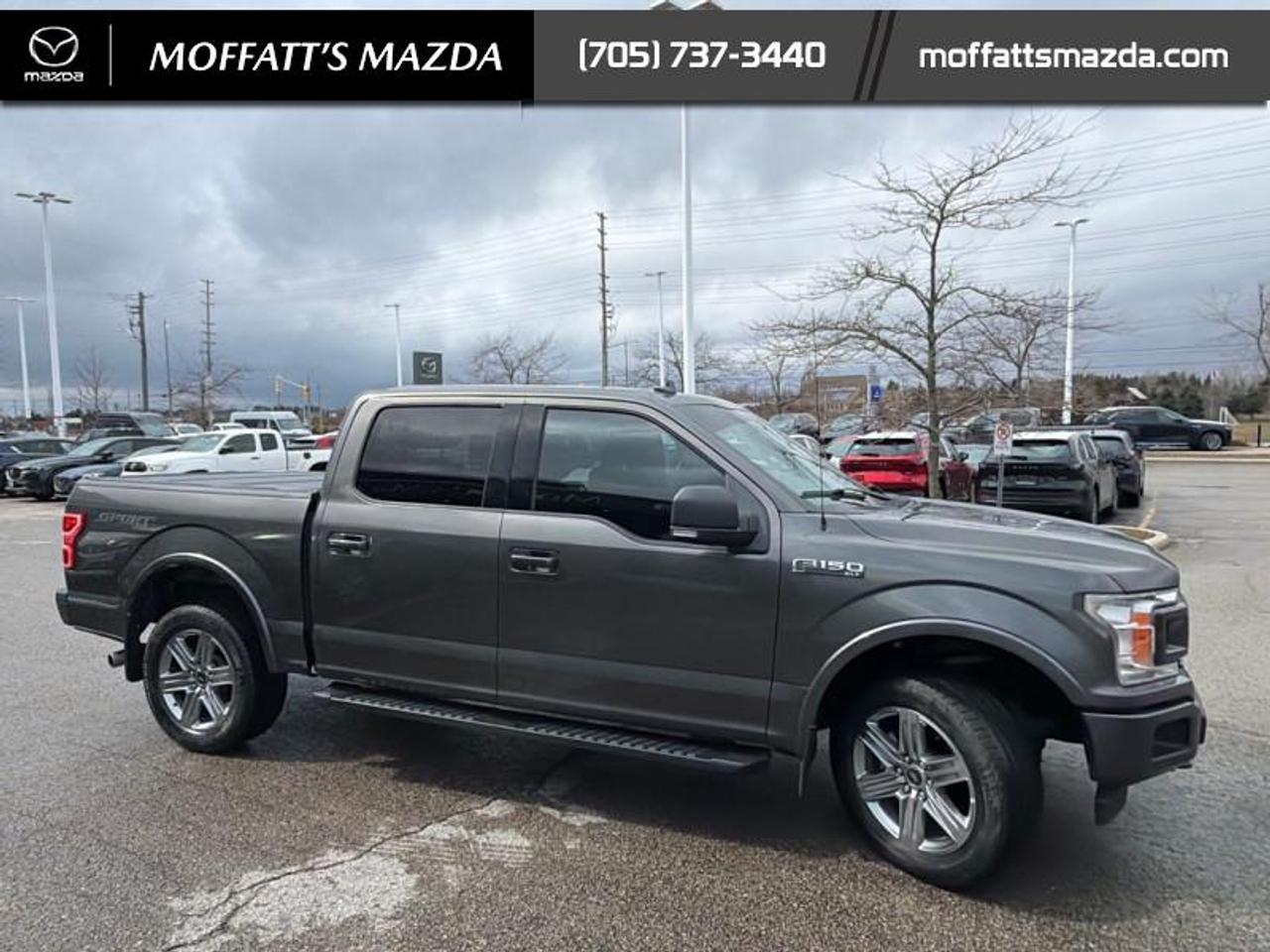 2018 Ford F-150 XLT Photo