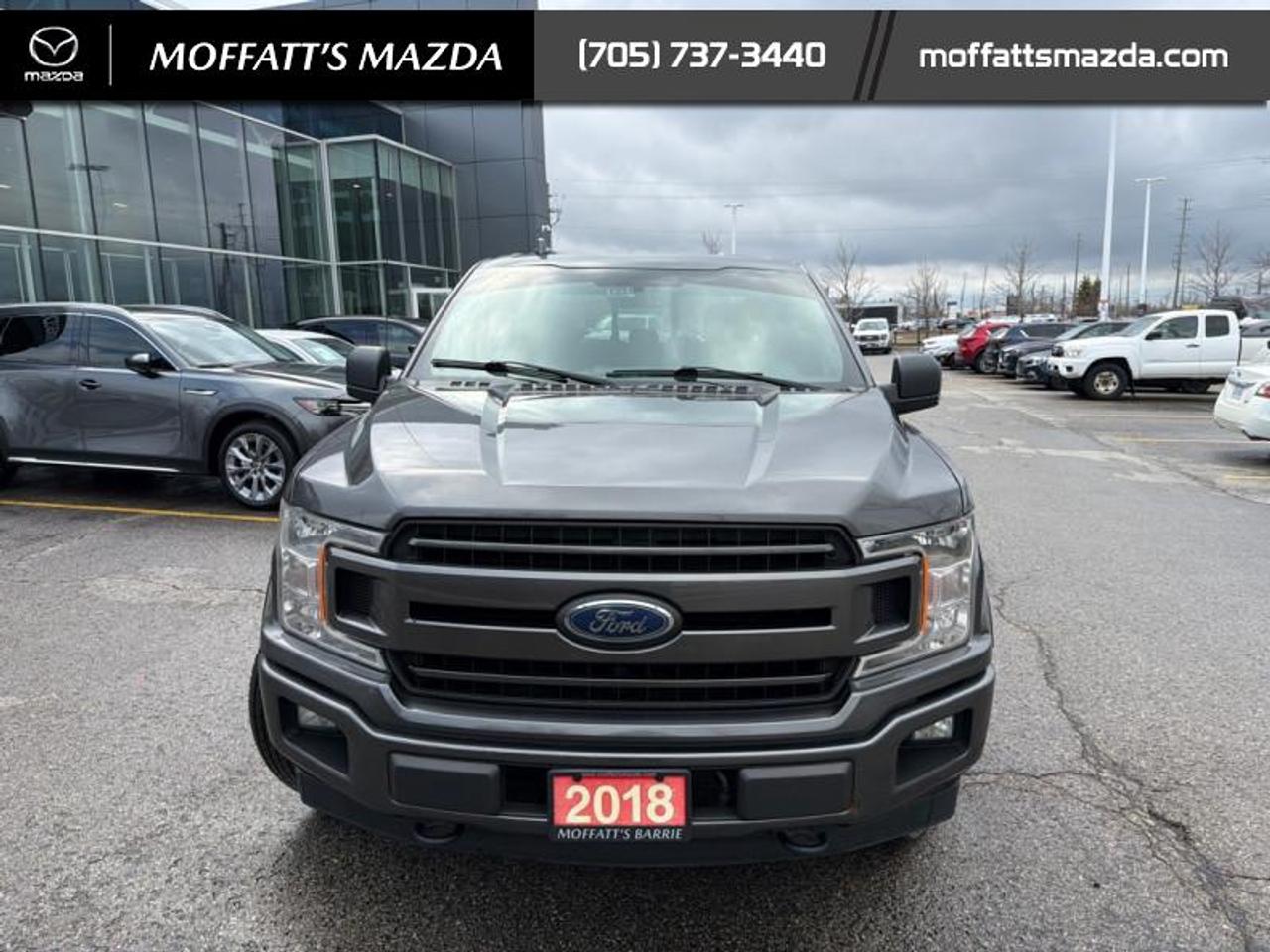 2018 Ford F-150 XLT Photo