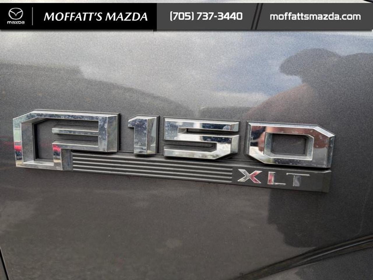 2018 Ford F-150 XLT Photo