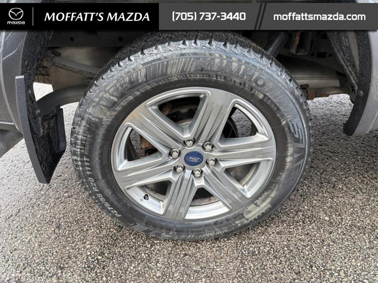 2018 Ford F-150 XLT Photo