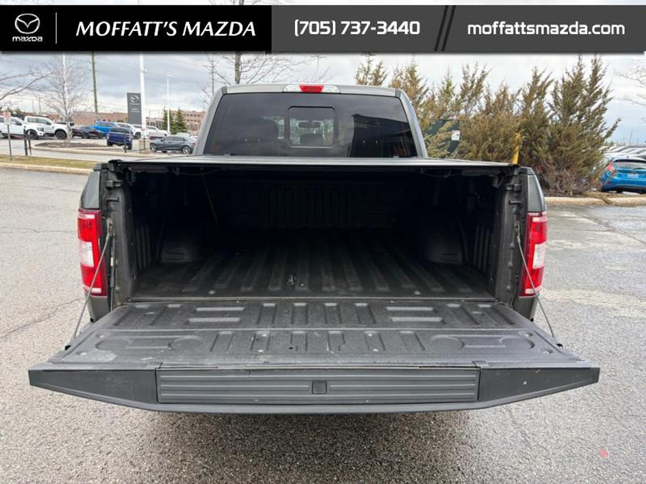 2018 Ford F-150 XLT Photo