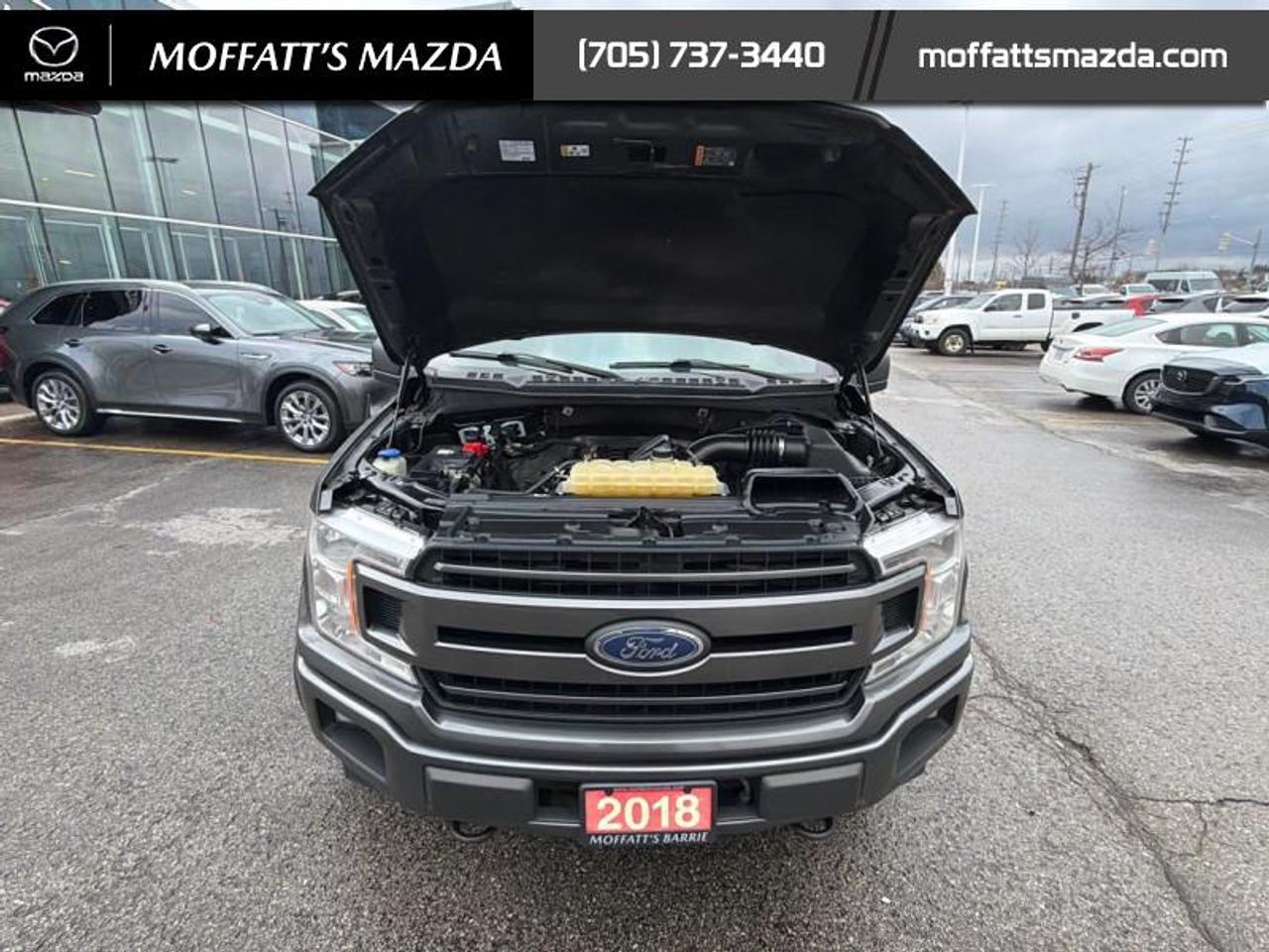 2018 Ford F-150 XLT Photo