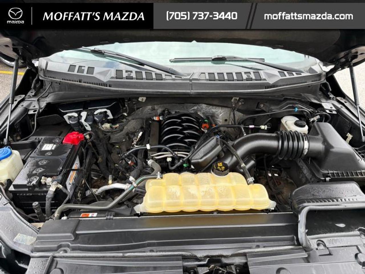 2018 Ford F-150 XLT Photo