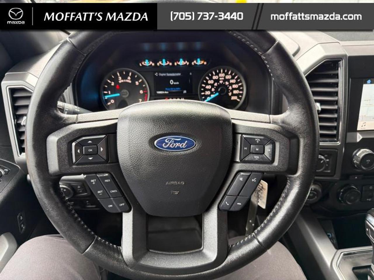 2018 Ford F-150 XLT Photo