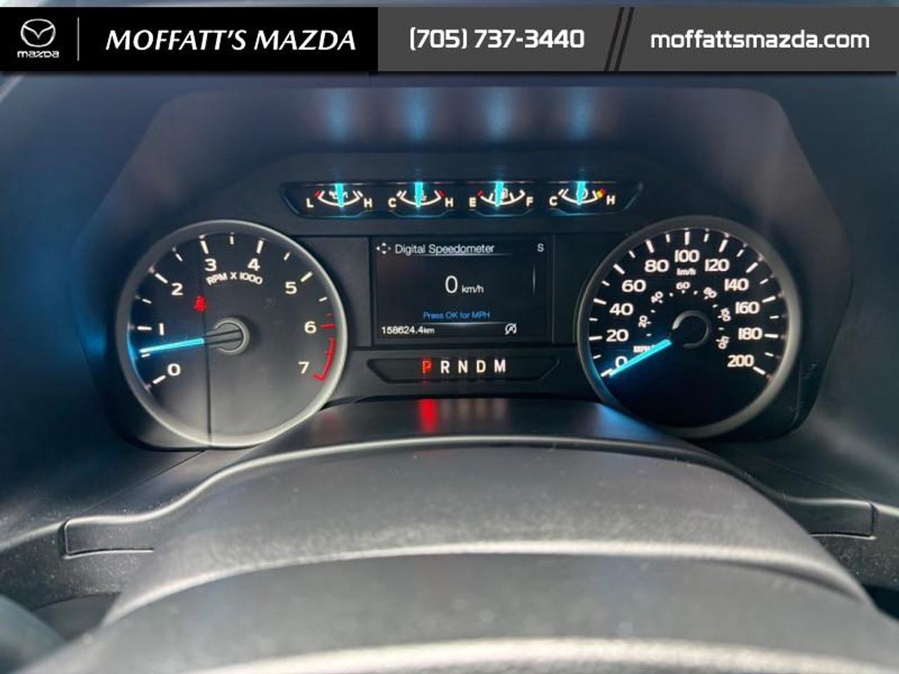 2018 Ford F-150 XLT Photo