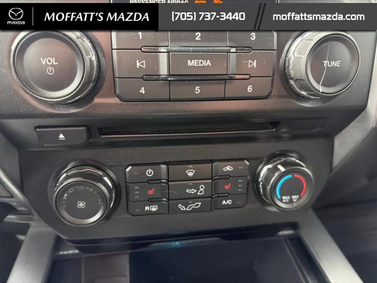 2018 Ford F-150 XLT Photo