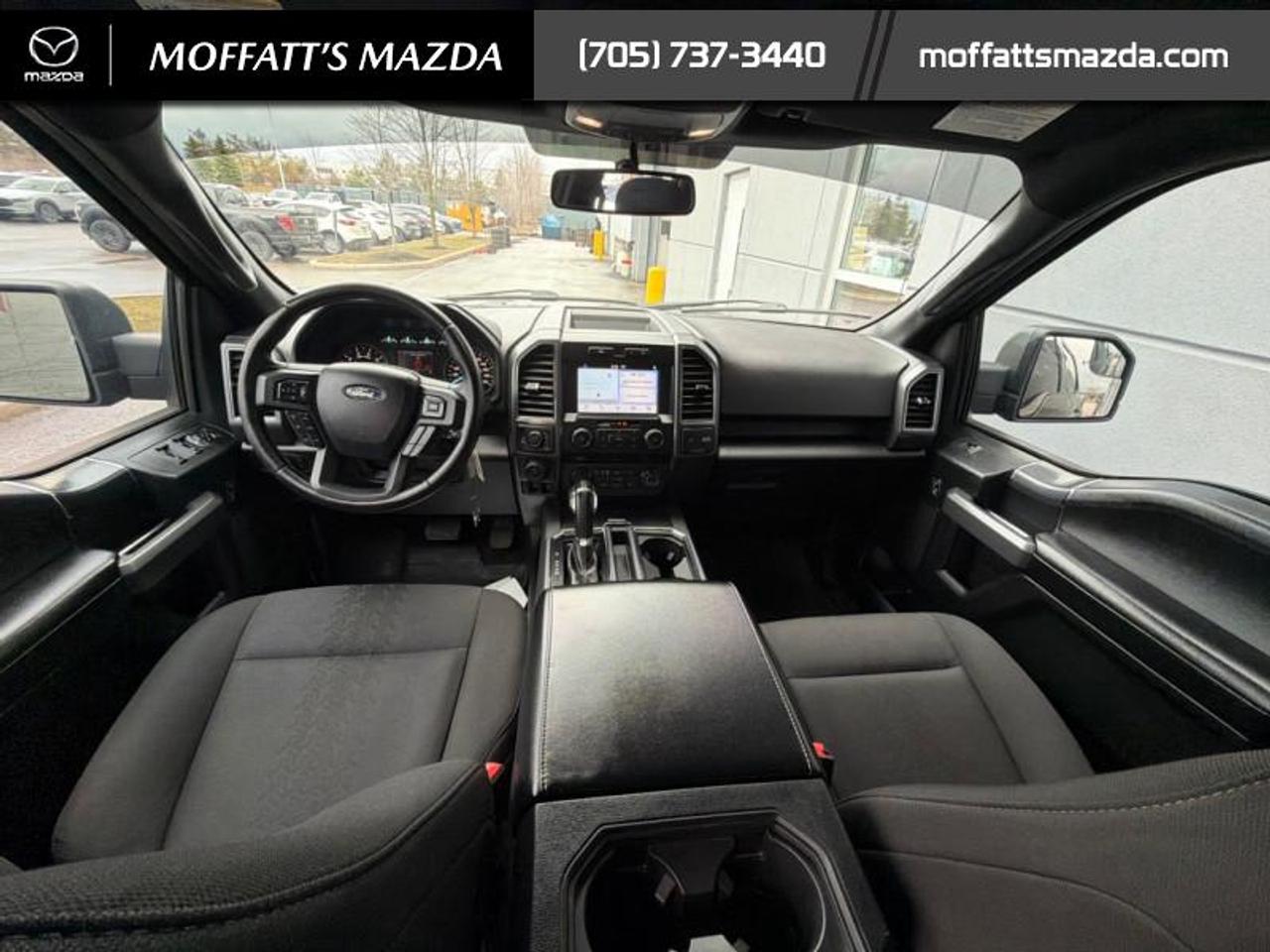 2018 Ford F-150 XLT Photo