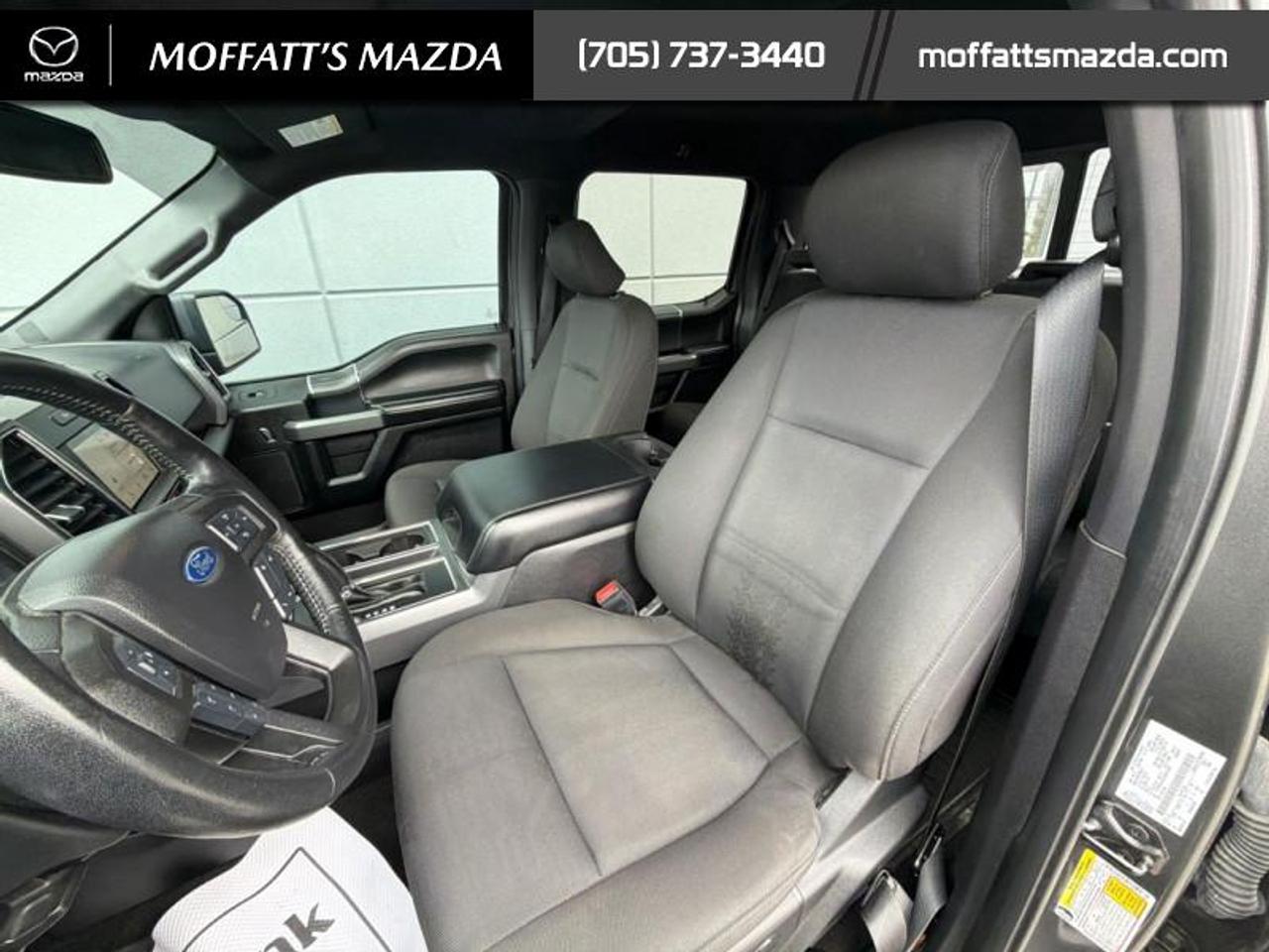 2018 Ford F-150 XLT Photo