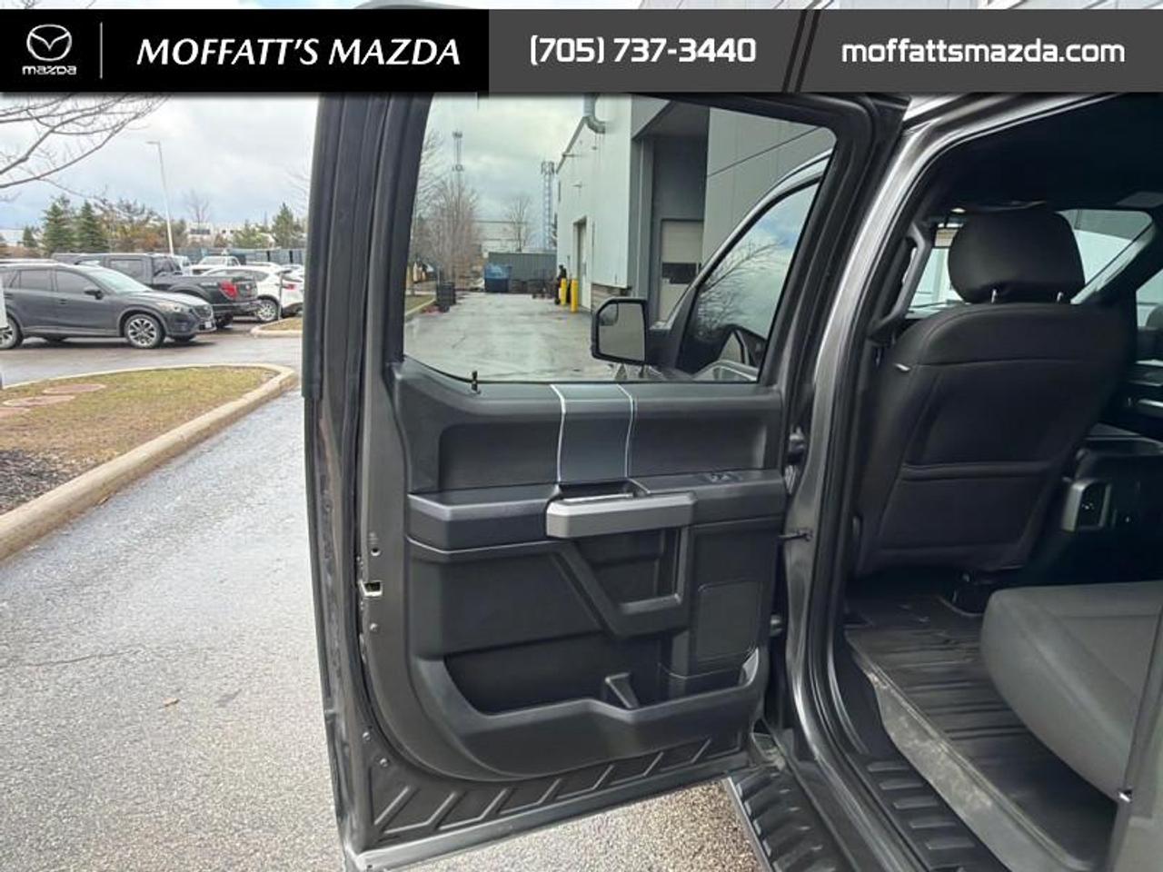 2018 Ford F-150 XLT Photo