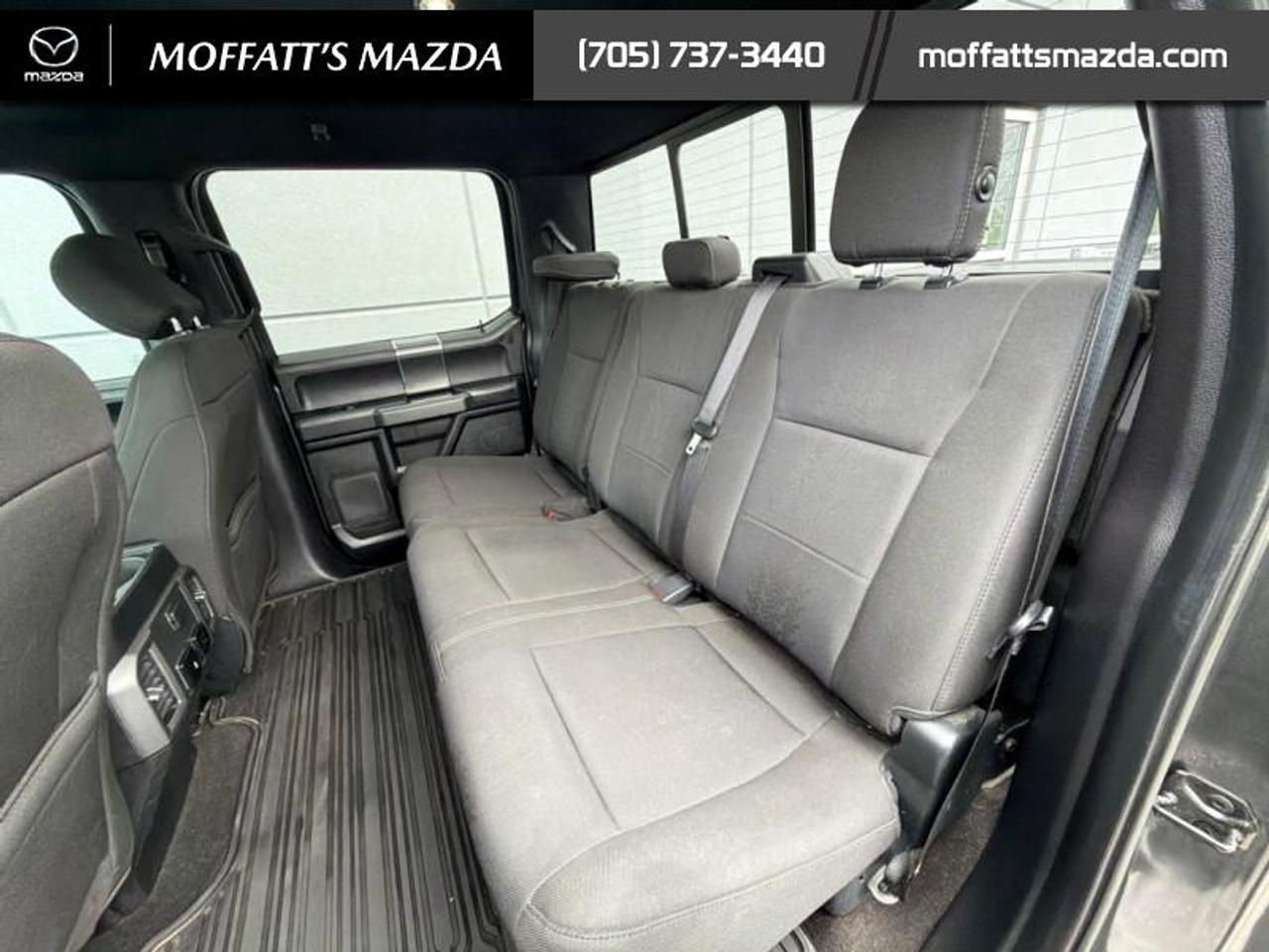 2018 Ford F-150 XLT Photo