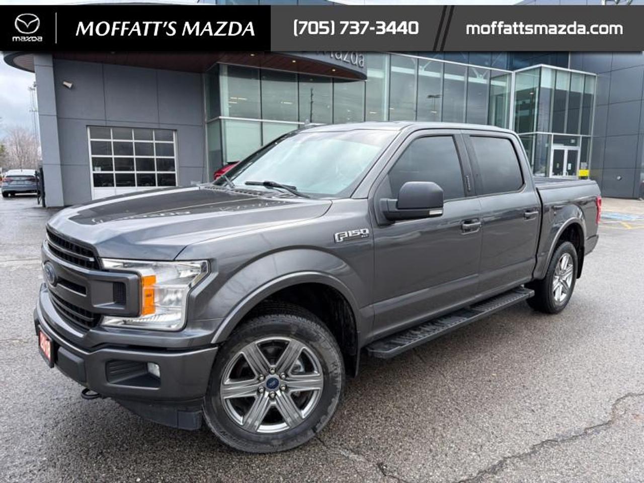 2018 Ford F-150 XLT Photo0