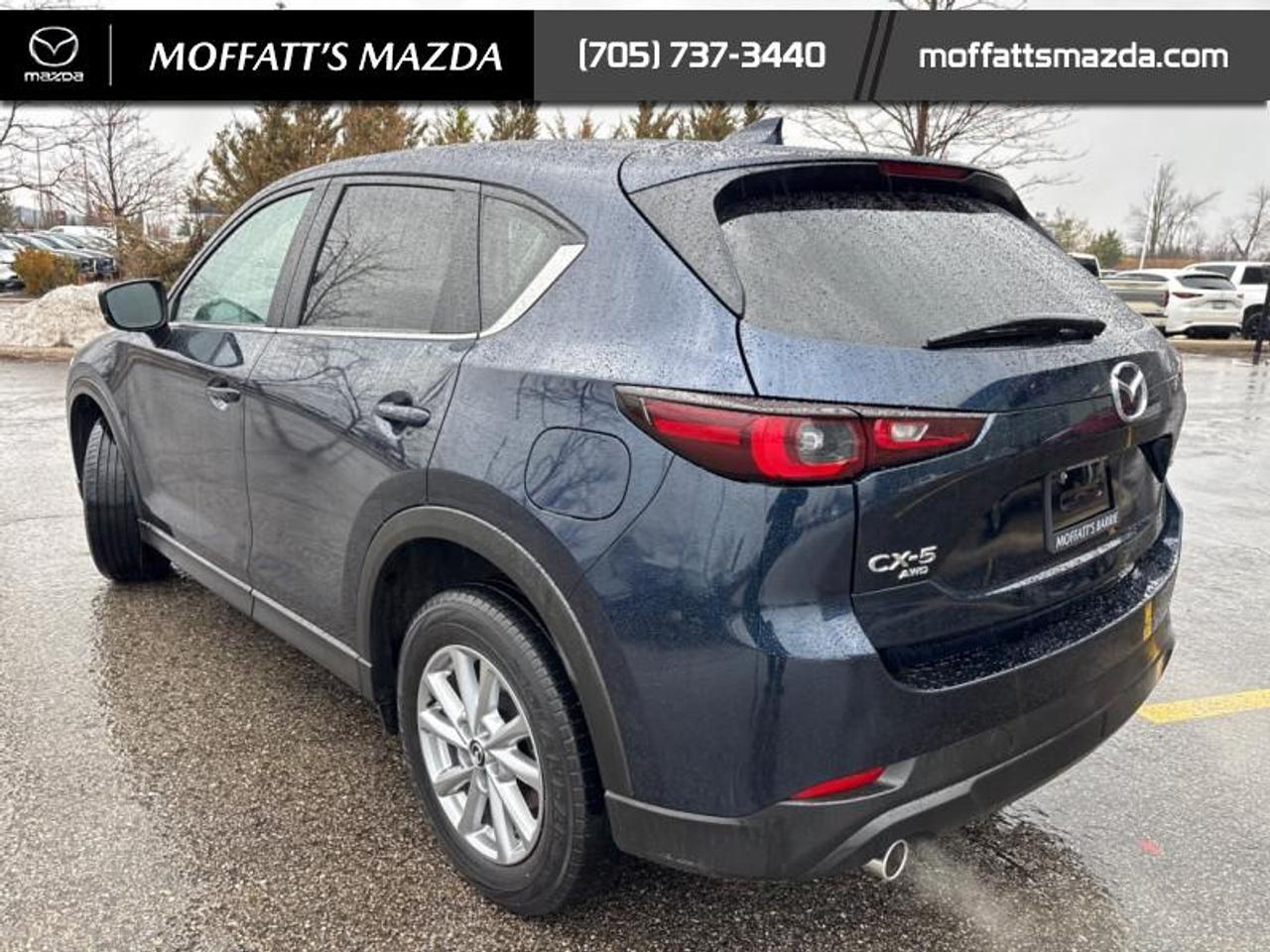 2025 Mazda CX-5 GS Photo