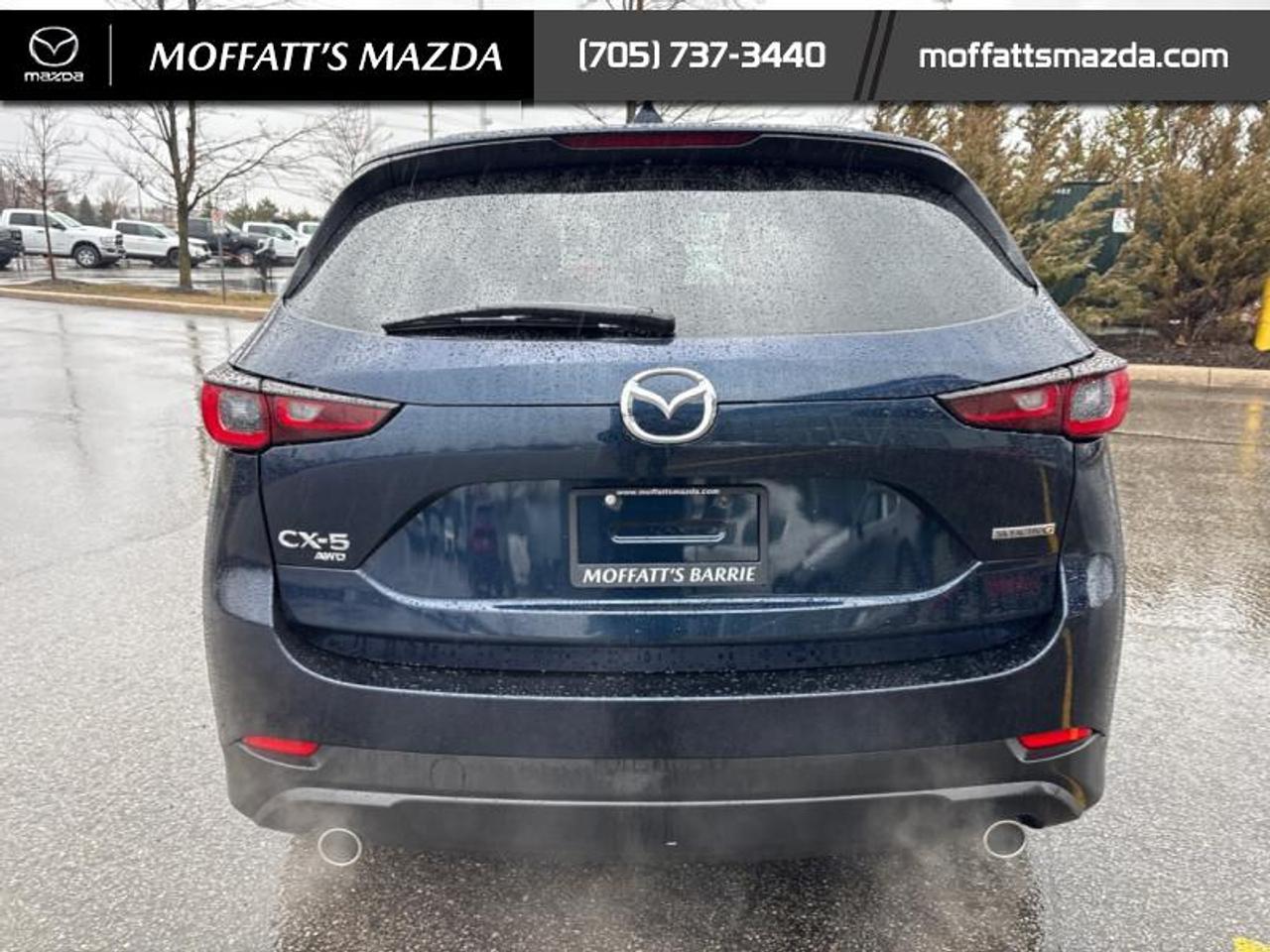 2025 Mazda CX-5 GS Photo