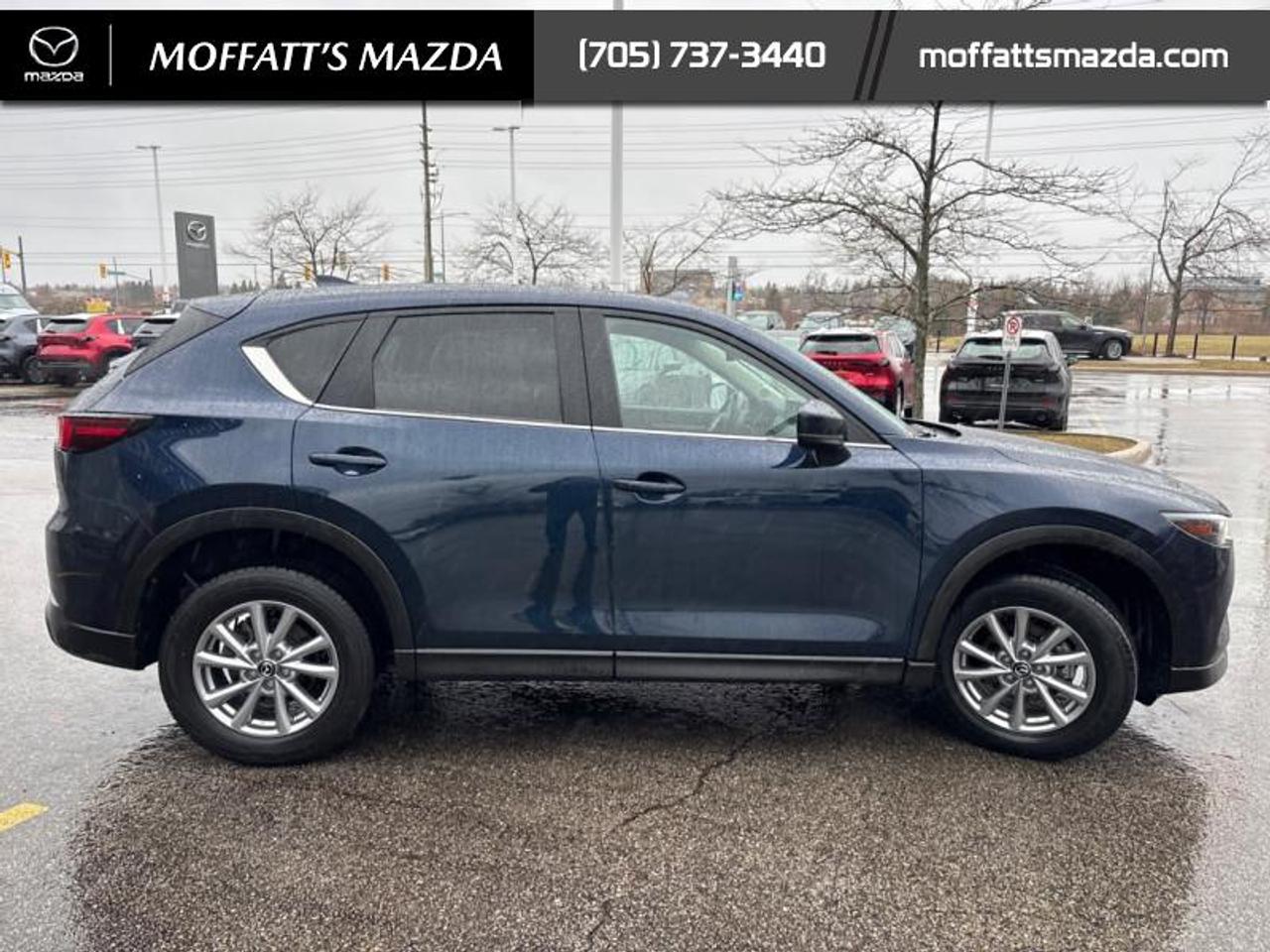 2025 Mazda CX-5 GS Photo