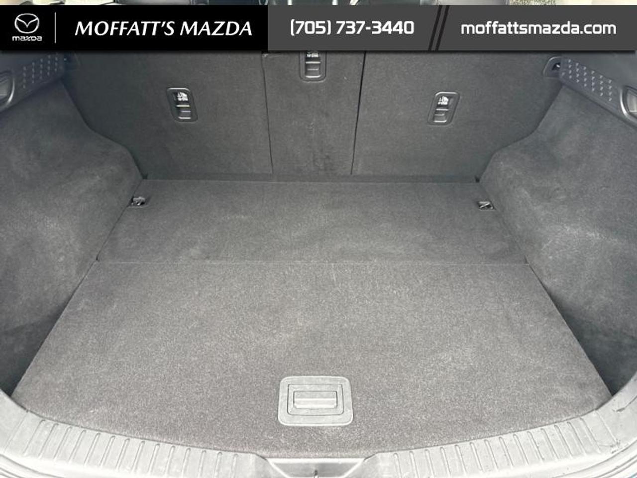 2025 Mazda CX-5 GS Photo