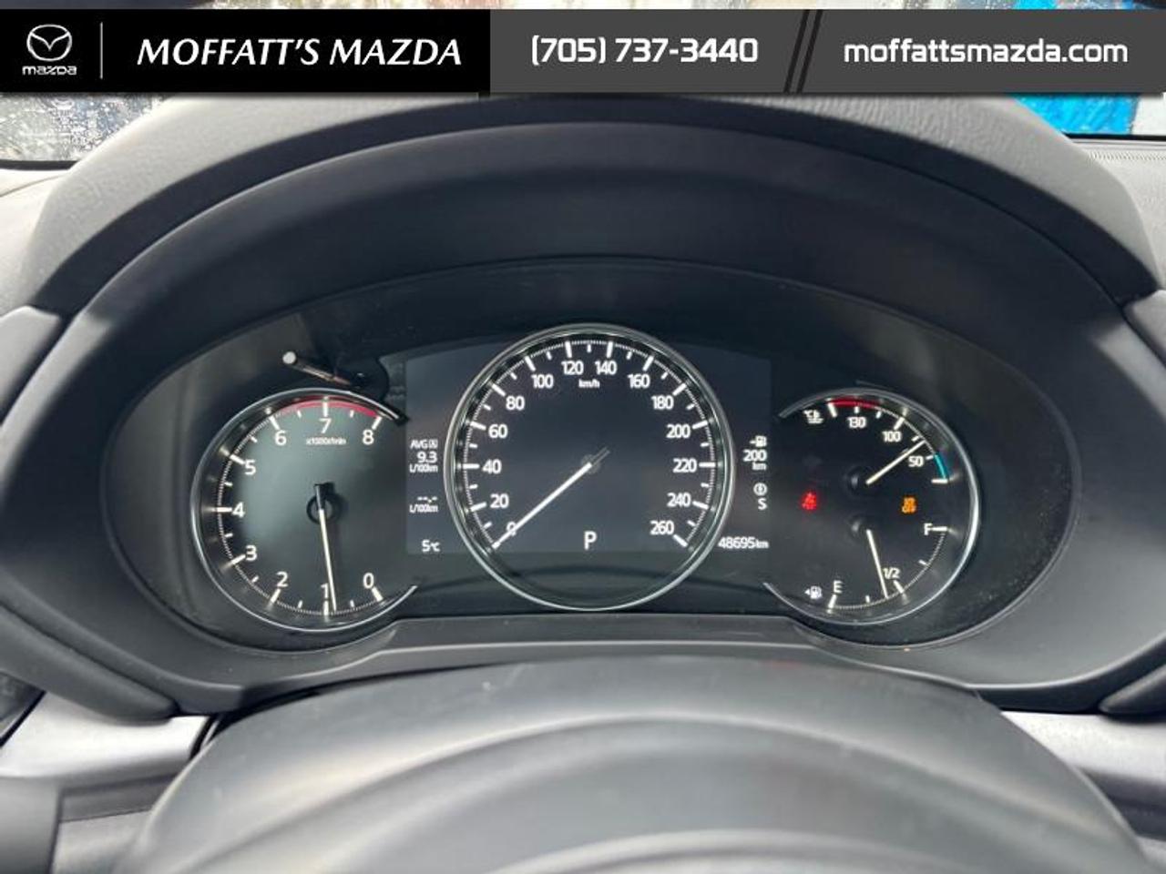 2025 Mazda CX-5 GS Photo