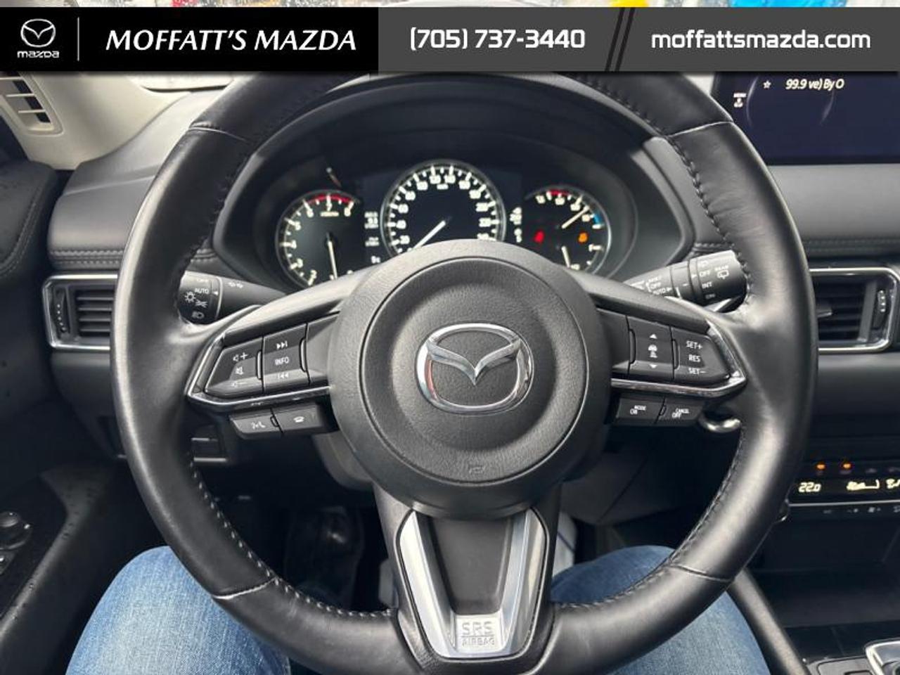 2025 Mazda CX-5 GS Photo