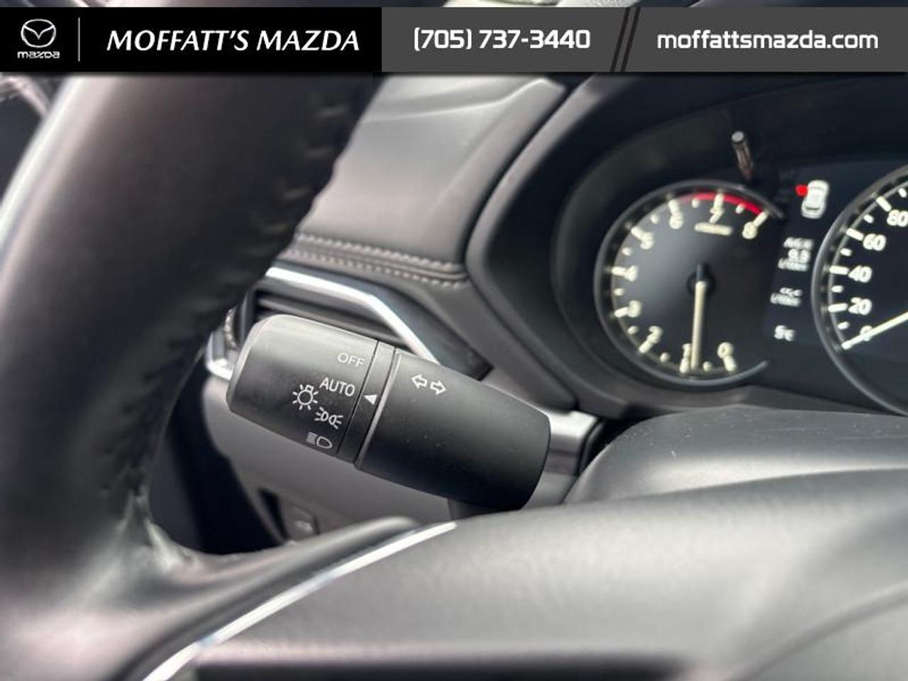 2025 Mazda CX-5 GS Photo