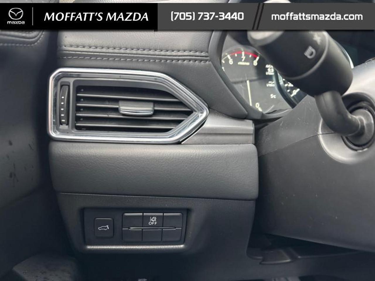 2025 Mazda CX-5 GS Photo