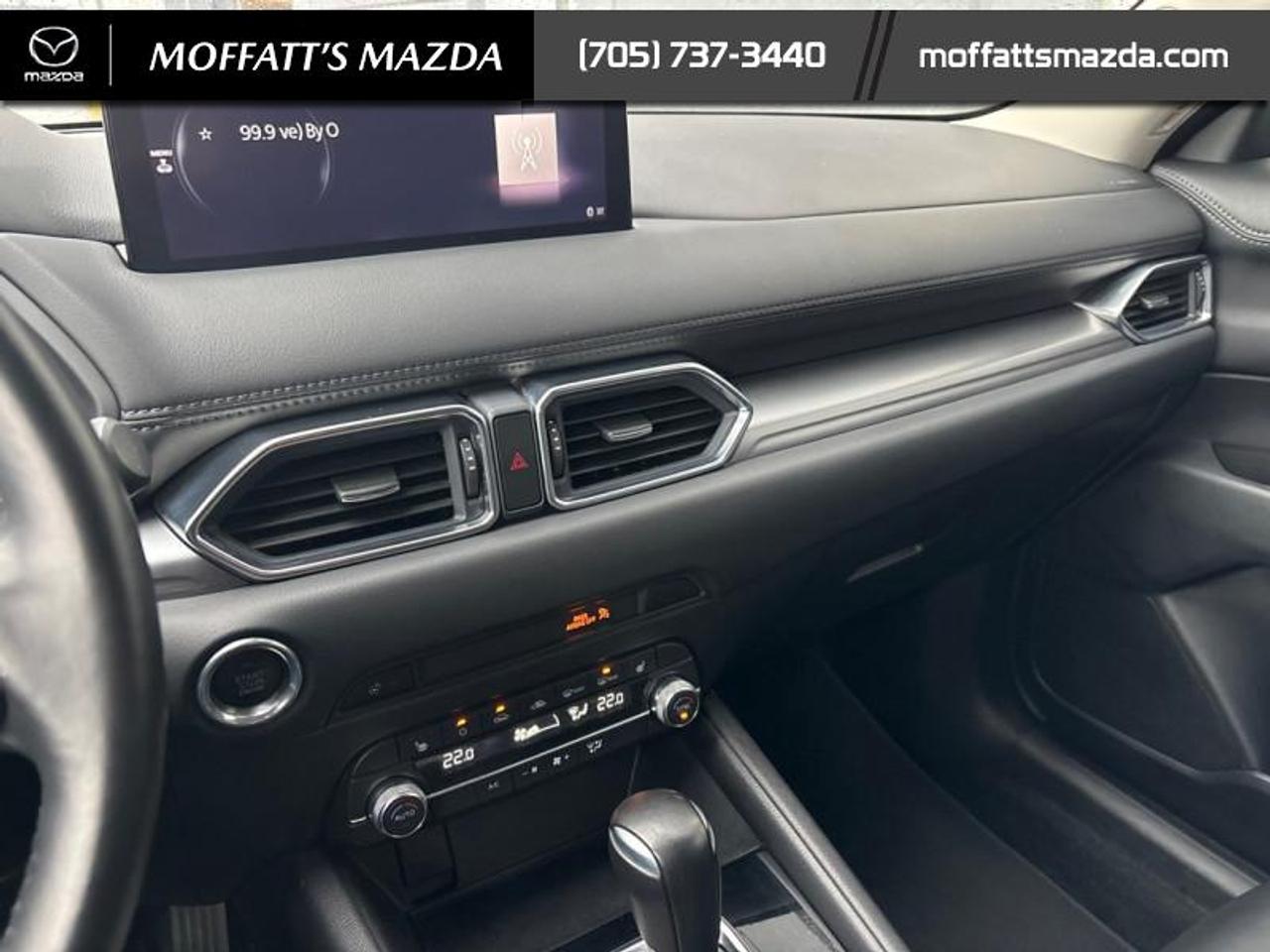 2025 Mazda CX-5 GS Photo